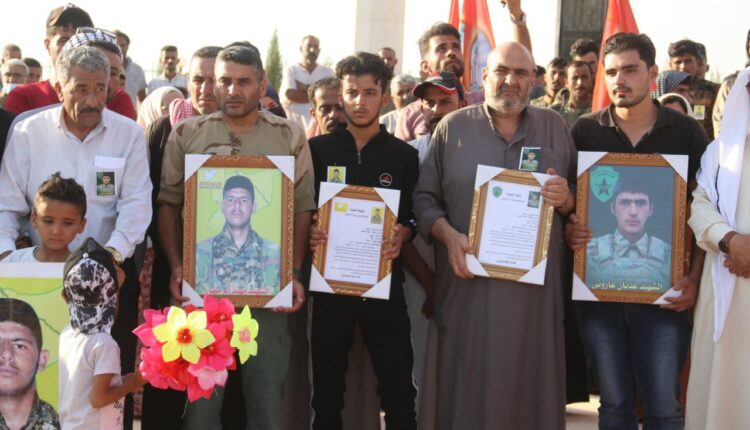 Raqqa Martyrs (1)