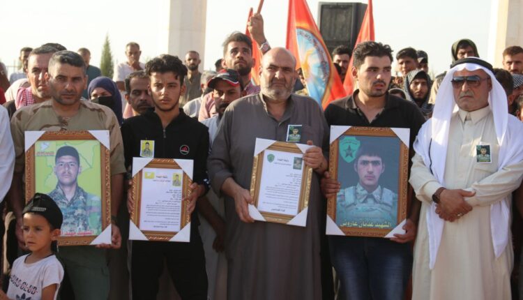 Raqqa Martyrs (2)